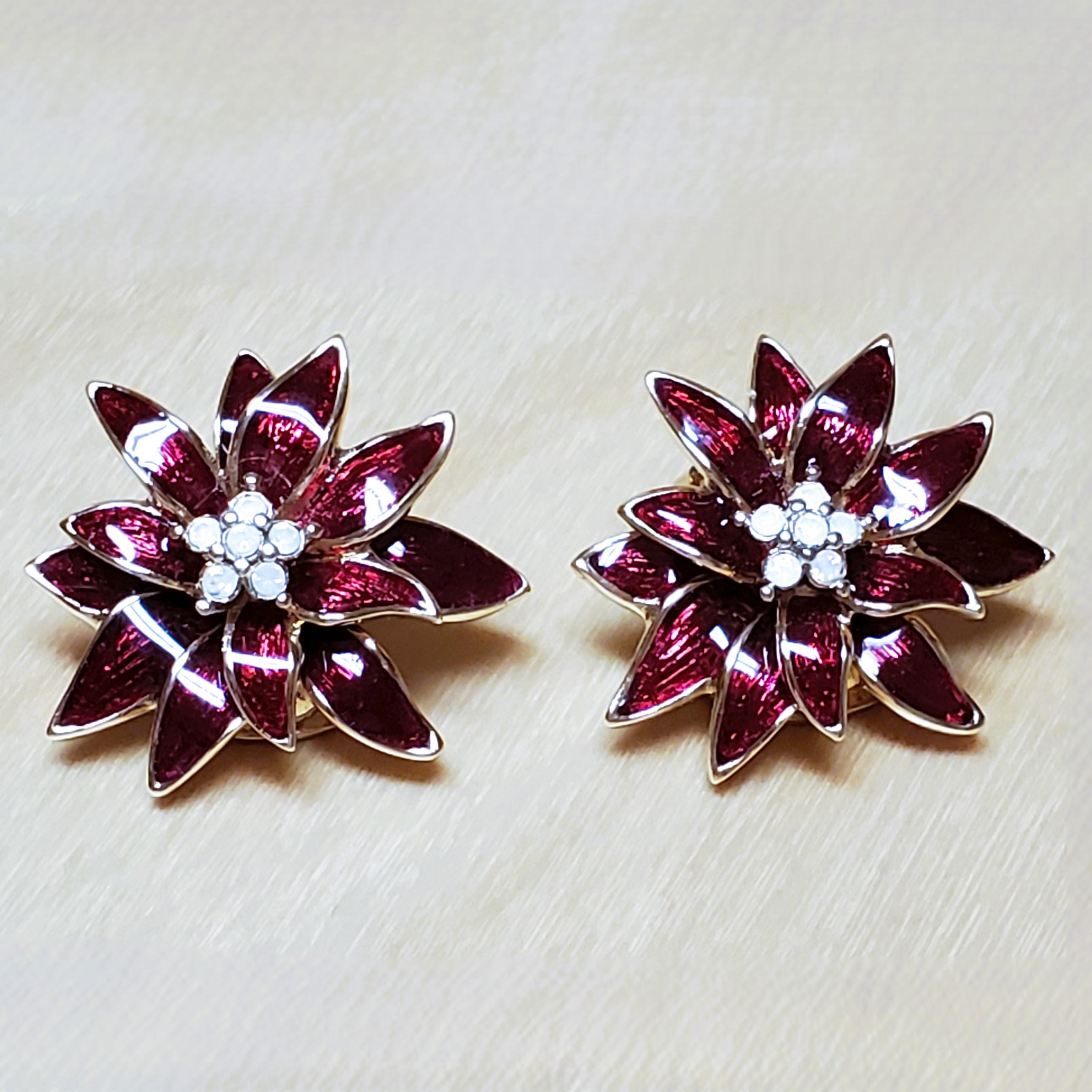 Nolan Miller Brooch - Etsy
