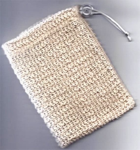 1 Cloth Skin Body Washcloth Cloth Sisal Exfoliating Stimulating Bath Scrub
