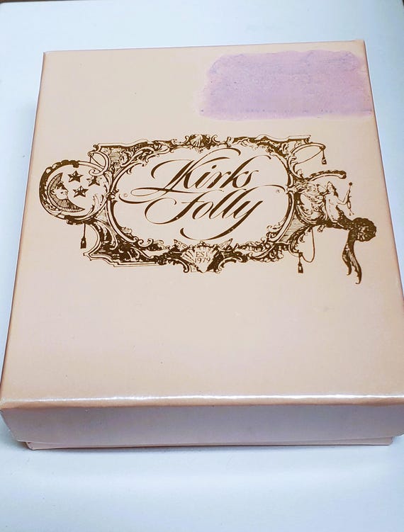 Kirks Folly Fairytale Rapunzel Castle Pin Brooch,… - image 7