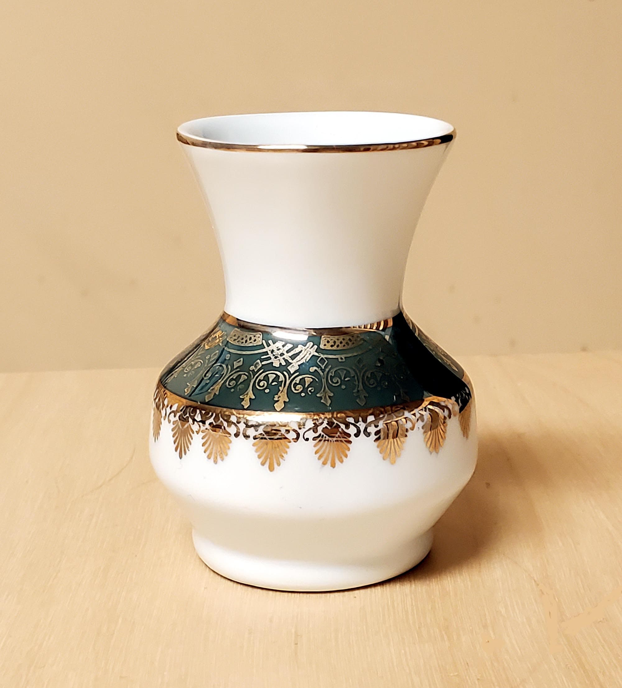 Collectibles Art & Collectibles Vintage Hyacinth Small Vase Occupied Japan