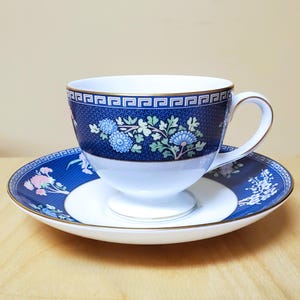 Wedgwood Blue Siam - Etsy