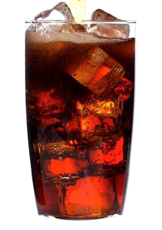 チェリーコーラ氷＆ストロベリーコーラ＆コーラ氷 チェリー