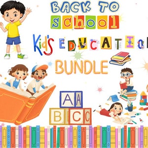 Pacchetto di 15000 risorse educative per bambini - Schede di lavoro stampabili - Attività di apprendimento per bambini - Istruzione parentale - Modelli MRR PLR Canva