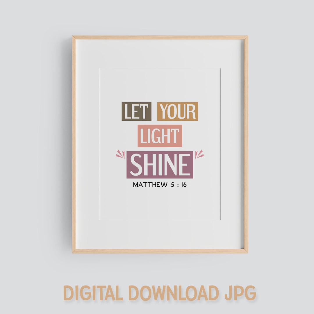 Motivations-Geburtstagskarte 'Lass Dein Licht Leuchten' – 17,5 X 12,5 Cm, Auf 280 G/m² Karton, Mit Umschlag