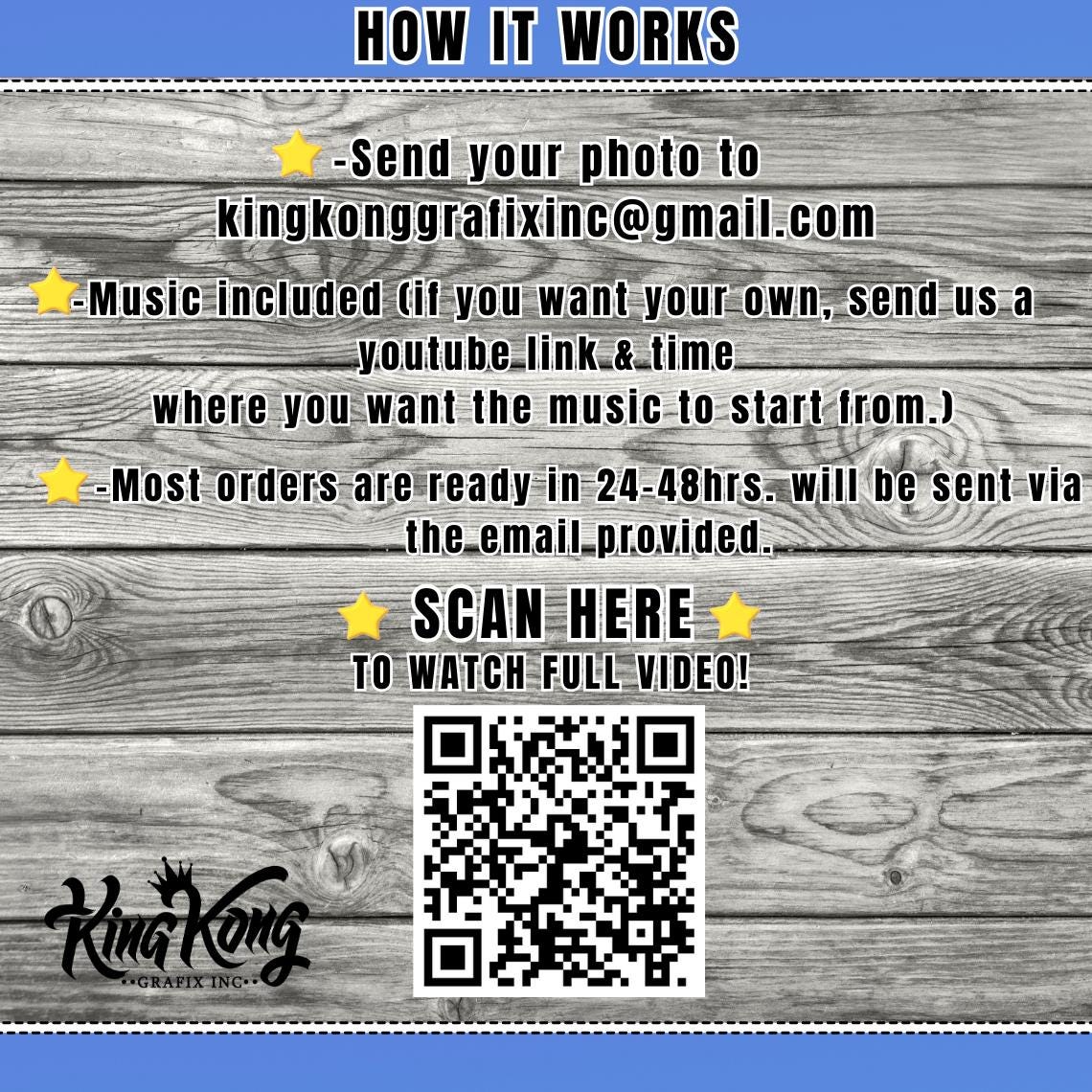 Custom Minecraft Video Invitation – Delivered in 24–48hrs