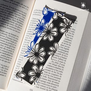 Znakowanie rzemieślnicze „Les Fleurs” w linograwiurze – akcesoria do wykładów unikalne i faktycznie główne