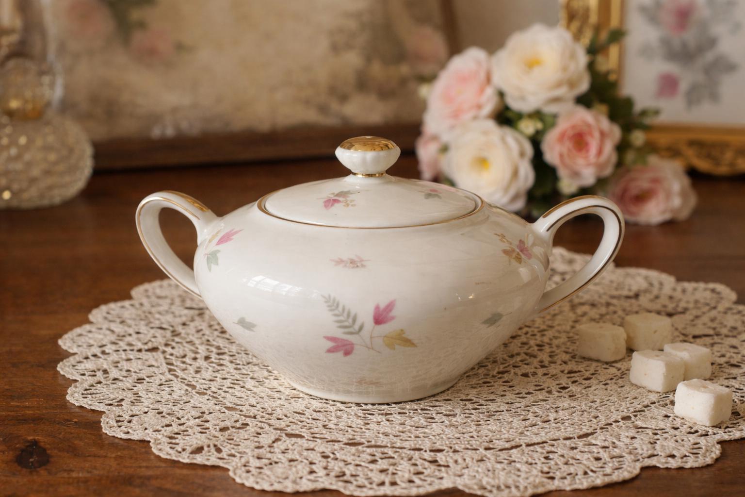 Bavarian porcelain - Etsy 日本