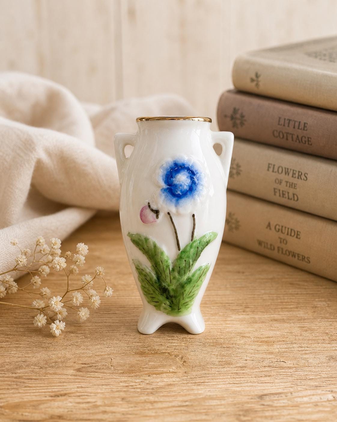 Occupied Japan Bud Vase - Etsy