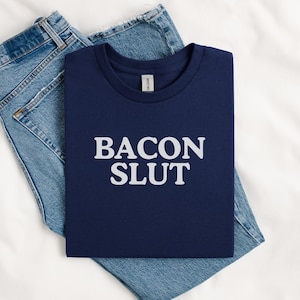 Bacon Lover Shirt, Funny Brunch Tee, Humor Camping Shirt, Boyfriend Husband Dad Brother Gift, Gym Bro Tee, Funny Meat Lover, Pork Carnivore