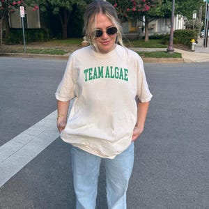 Team Algae Reflecting Pool Shirt, Anti Trump Merch, 8647, Fight Fascism, Abolish Ice, Eat The Rich, No Kings, DC Protest, 250th Anniversary image 7
