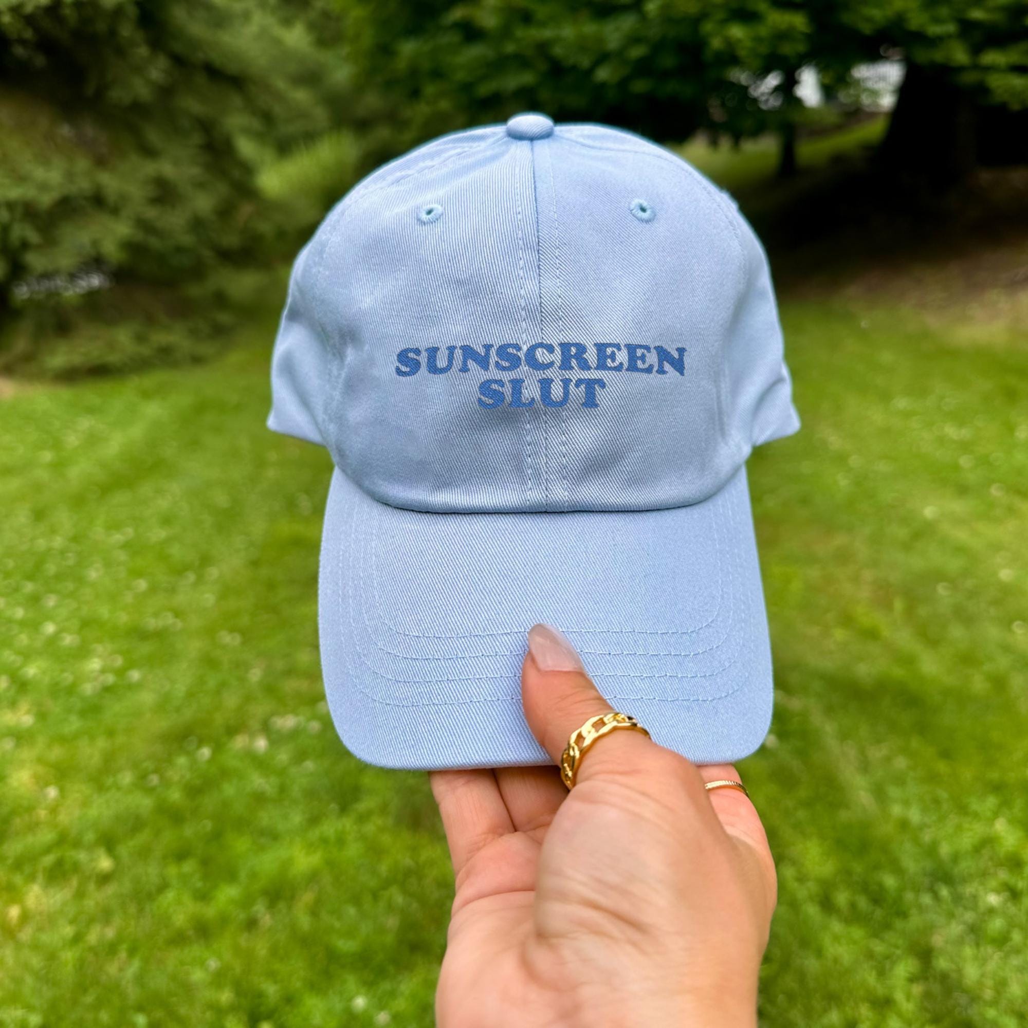 Embroidered Baseball Cap Set Unisex Adjustable Sun Protection Hat 3 Pcs Embroidered Dad Mom Mini Family Matching Baseball Caps  main image 4