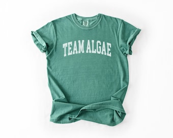 Team Algae Reflecting Pool Shirt, Anti Trump Merch, 8647, Fight Fascism, Abolish Ice, Eat The Rich, No Kings, DC Protest, 250th Anniversary