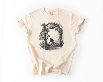 Werewolf Grafik-T-Shirt, 90er Jahre Vintage Wolfman, Gruseliges Komfort Farben 90er T-Shirt, Retro Verträumte Abstrakte Dunkle Kunst, Grimdark Halloween, Y2k Emo