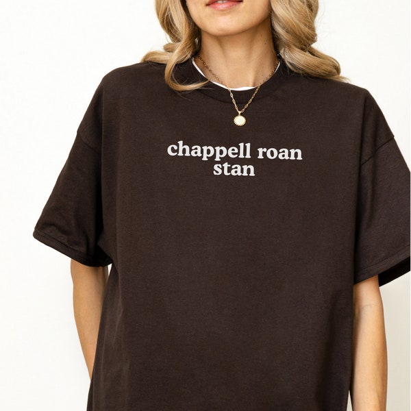 Chappell Roan Stan Shirt | Funny Shirt, Midwest Princess, TikTok Shirt, Oversized Tee, Casual Summer Shirt, Silly Shirt, Lollapalooza Shirt