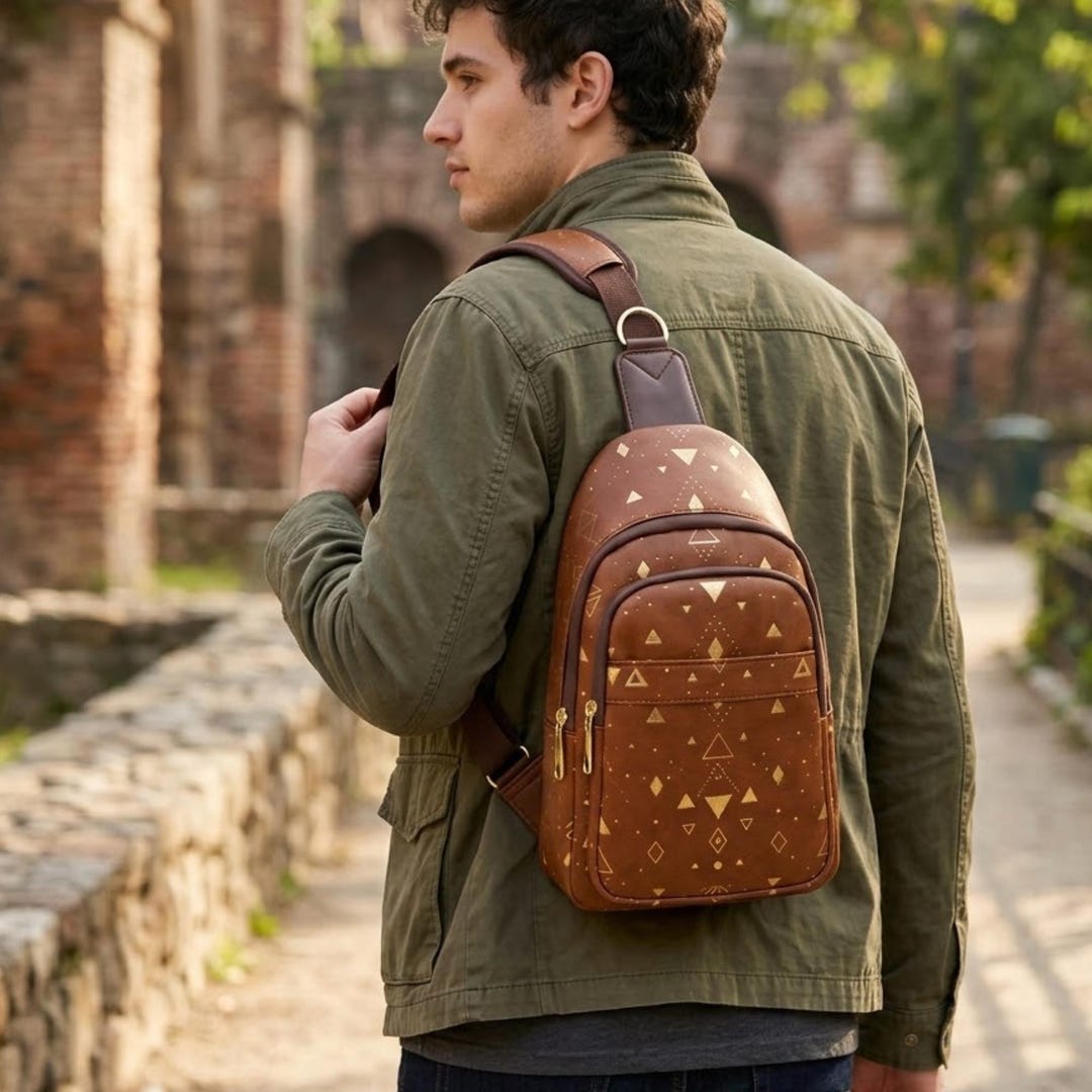 Sling Bag Sewing Pattern PDF | Crossbody Bag Pattern | DIY Shoulder Bag ...