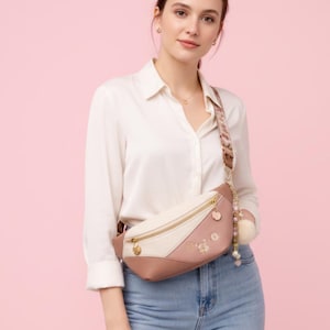 Lot de patrons de couture pour sac banane et sac fourre-tout PDF | Patron de sac bandoulière + fourre-tout|Tutoriel sur un sac DIY | Adapté aux débutants | Téléchargement instantané