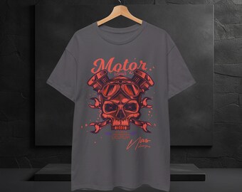 ATL Motor Repair Tee