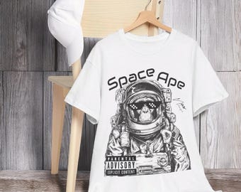 Space Ape Album Tee