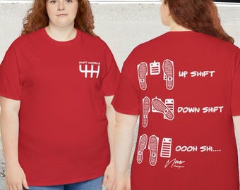 Shift Happens Tee