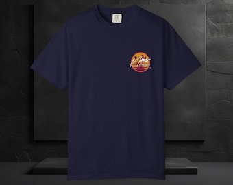 The Final Catch T-shirt | Skull Fish Vintage Surf