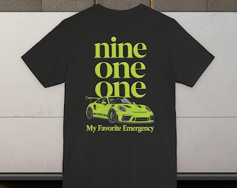 Nine One One | My Favorite Emergency