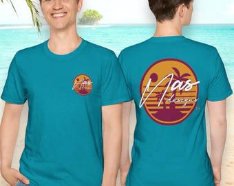 NAS Designs Logo Tee