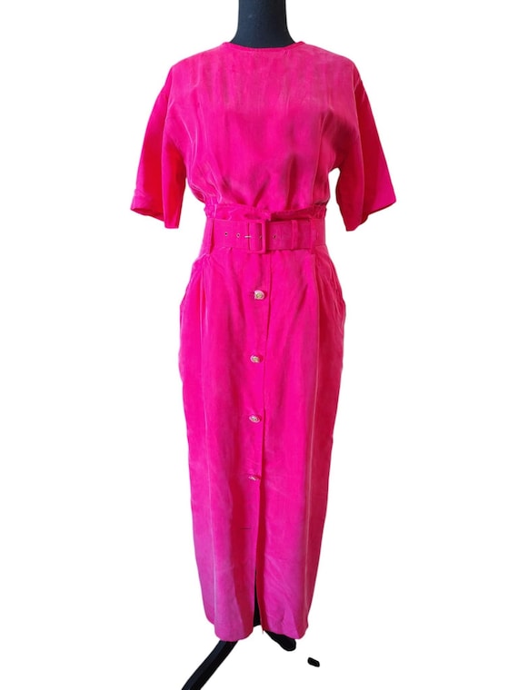 casual corner dress Classic Casual Corner Sleeveless Business Sheath Dress. Made in Romania