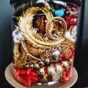Gold Jewelry Lot Untested - Etsy display picture 1