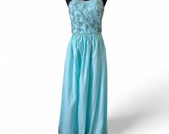 Aqua Tulle Strapless Layered Beaded Prom Party Evening Dress - Etsy Aqua Tulle Strapless Layered Beaded Prom Party Evening Dress - Etsy