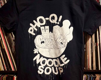 Pho-Q Noodle Soup T-Shirt