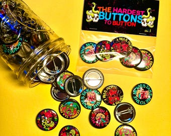The Hardest Buttons to Button
