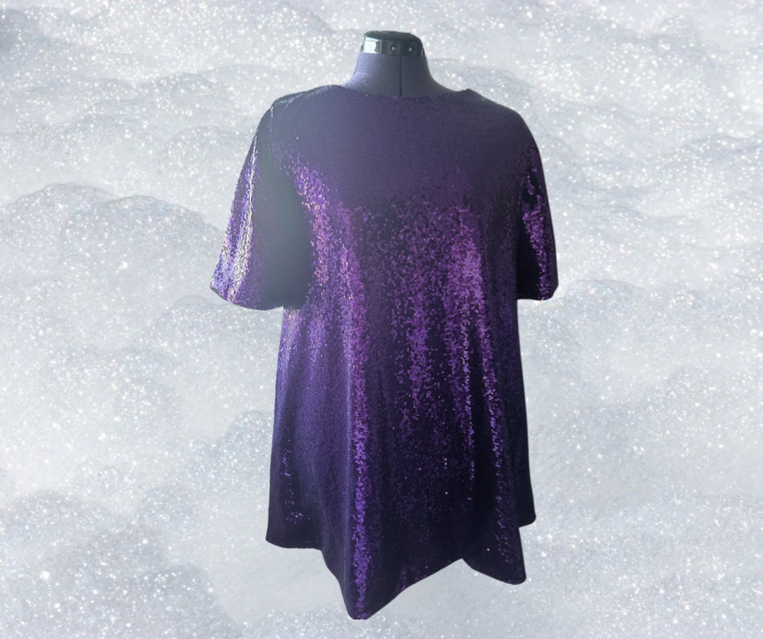 purple sequin dress taylor swift 176 Taylor Swift Concert Outfit Ideas for the Eras Tour