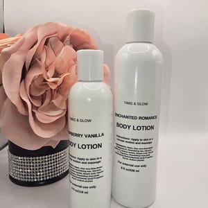 Moisturizing Hand and Body Lotion | Nourishing Lotion | Skin-loving body care | Handmade lotion