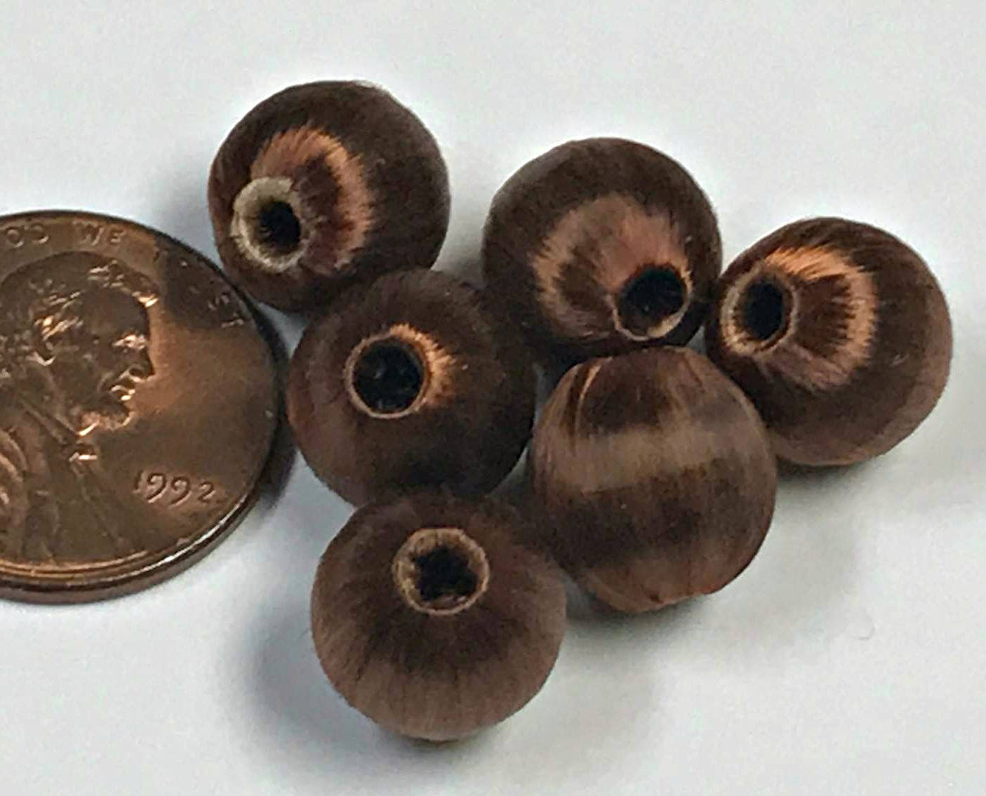 RH Series Leaded Ferrite Beads