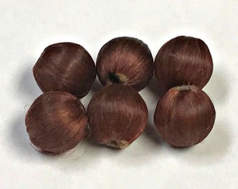 RH Series Leaded Ferrite Beads