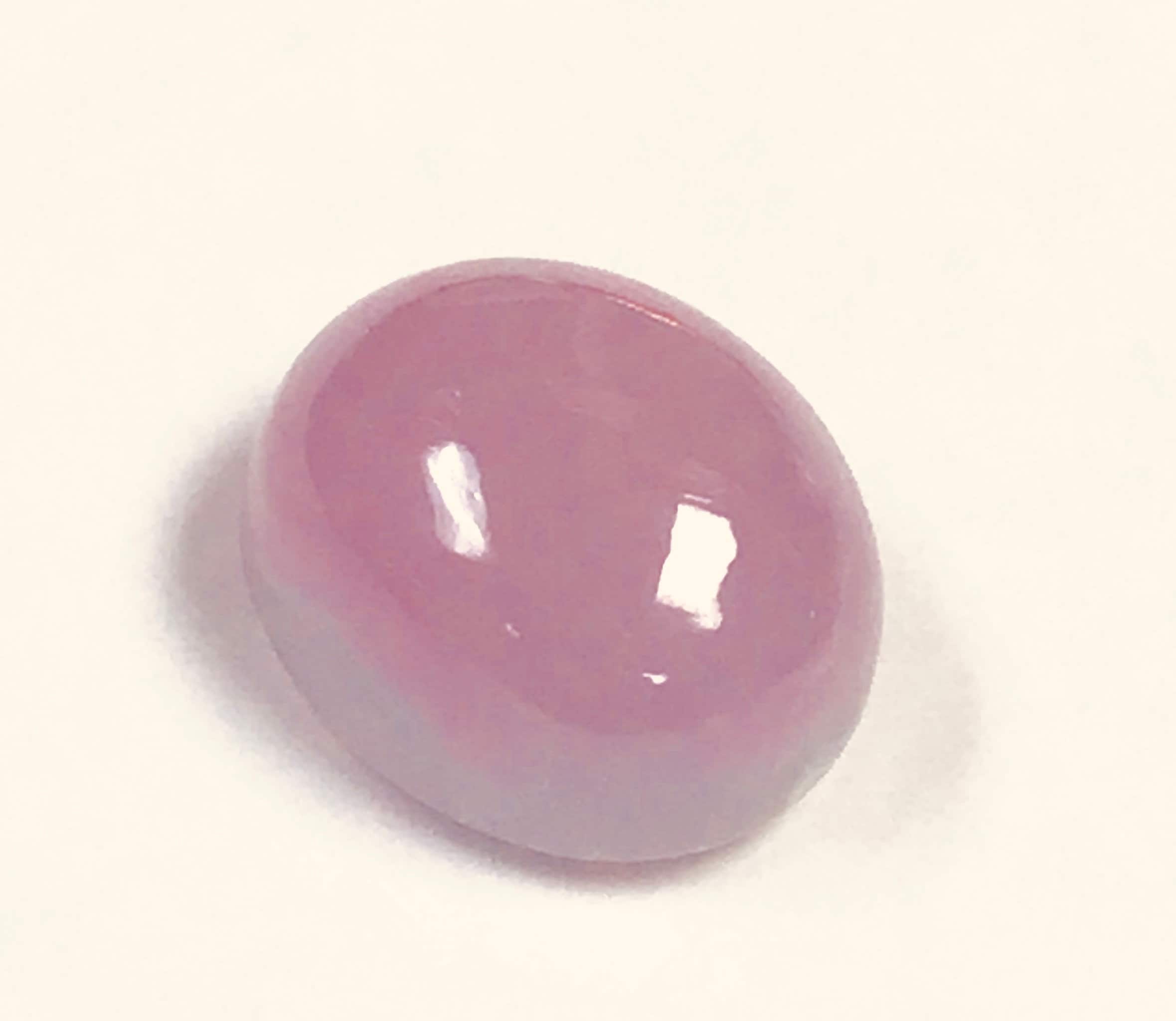 SMITHSONITE PINK Cabochon RARE Mexico 15.03 Cts - Etsy
