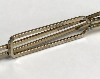 Barra di collegamento placcata VINTAGE SENZA catena 2-1/4" Pkg1 FIND12