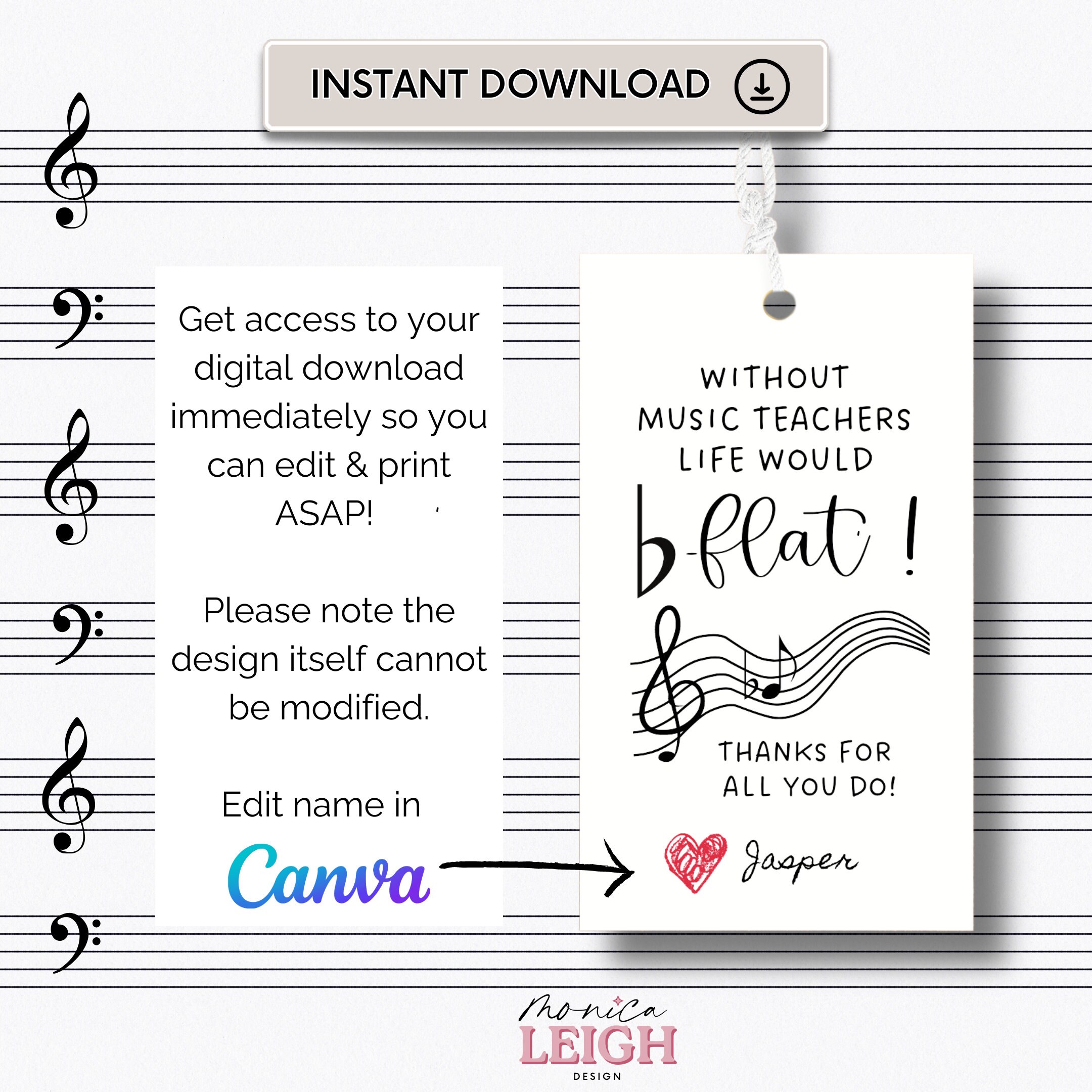 Black Coquette Sticky Notes Memo Pad Note For Teaching Appreciate Gift - View #13