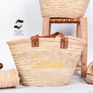 Personalized Beach bag, Burlap Tote Bag, Custom Straw Bags, Bridal shower bag, Wedding Gift, beach bag bachelorette, bridesmaid proposal