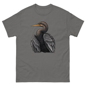 Oiseau serpent Anhinga
