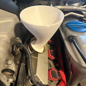 Oil Funnel - twist lock - Audi/ VW/ Porsche