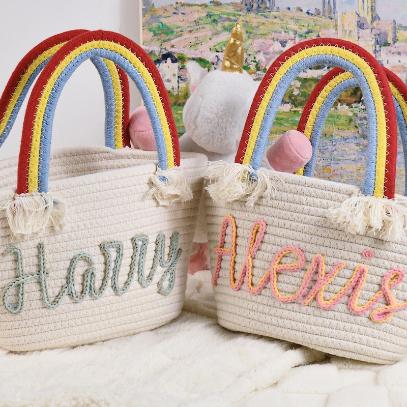 Woven Baskets - Etsy