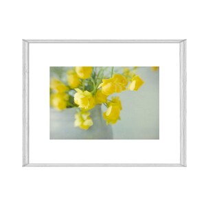 Printable Buttercup Flower Photograph, Digital Yellow Wildflower Print, My Original Photograph