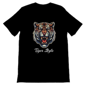 Tiger Style Original T - Tiger Style Urban Clothing t-shirt shirt clothes men&#39;s mens apparel street style fashion swag drip outfit