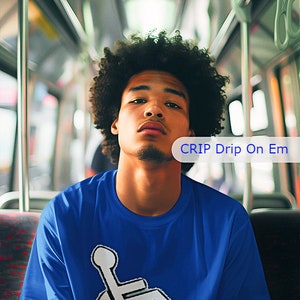 Day 1 T - JusT CuZ Clothing, t-shirt shirt clothes men&#39;s mens apparel street fashion swag drip crip gang gangster handicap hood ghetto