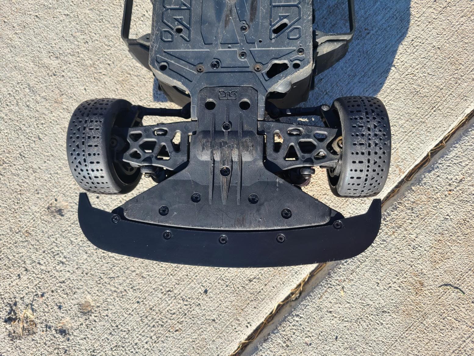 My Arrma Infraction mega 4s Setup!!! 🥰 : r/arrma