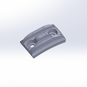 ARRMA Typhon Grom Roof Skid *3D Print Files*