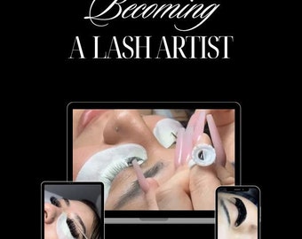 Lash Training Course