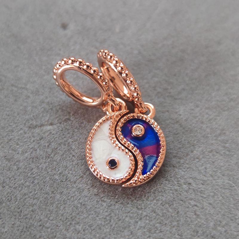 Pandora Yin Yang - Etsy