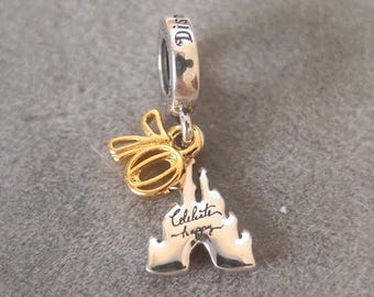 Pandora Disney Peter Pan 70th Anniversary Dangle Charm Pendant